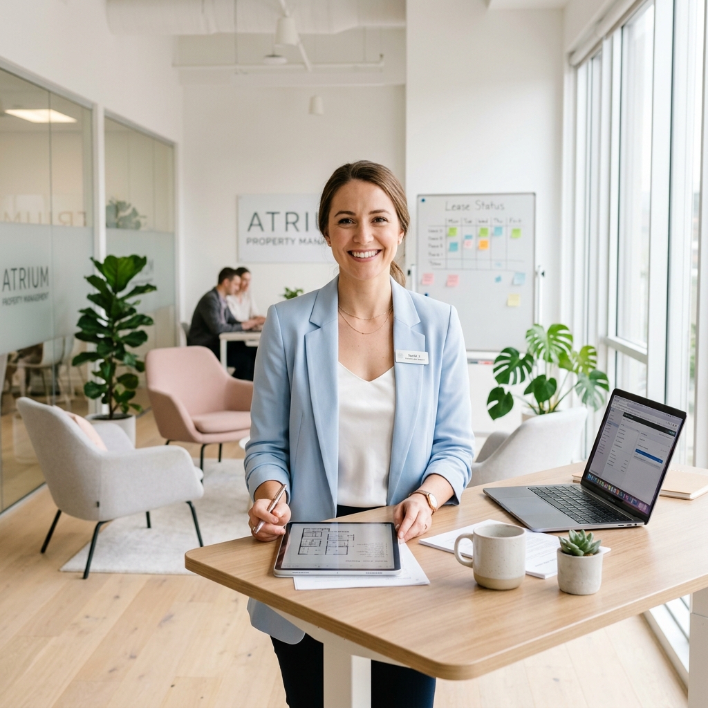 Property Administrators