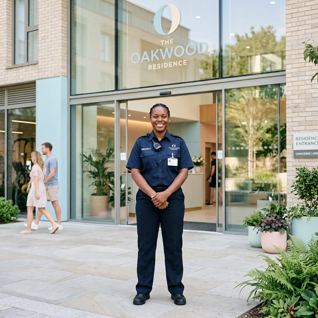 Security Staff